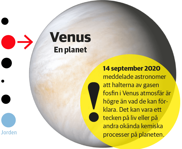 Där kan vi hitta utomjordiskt liv i vårt eget solsystem 